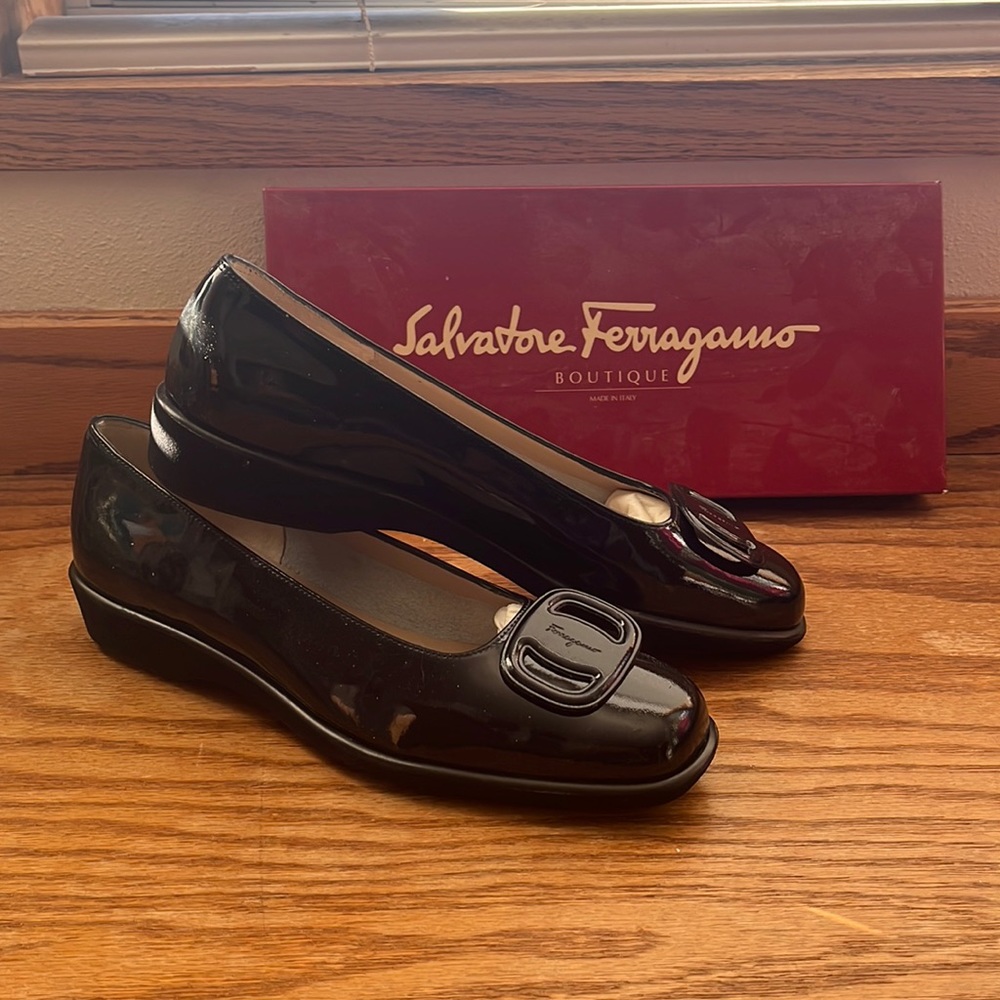 Salvatore Ferragamo Shoes